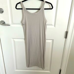 Light Grey Dress